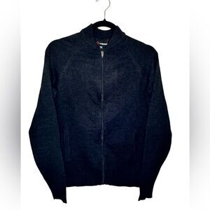 Cobmex full zip sweater. Size: XS